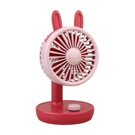 Cute Little Rabbit New Summer Desktop Small Fan Charge Students Table Mute Camping with Fans
Cute Little Rabbit New Summer Desktop Small Fan Charge Students Table Mute Camping with Fans