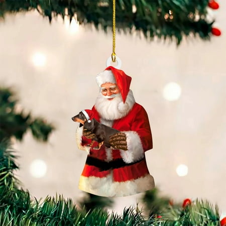 Black Fryday 2022 Christmas Clearance Sale!New Animal Ornaments Christmas Tree Ornaments Christmas Gifts Home Decoration
Black Fryday 2022 Christmas Clearance Sale!New Animal Ornaments Christmas Tree Ornaments Christmas Gifts Home Decoration