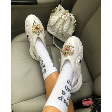 Women Clogs Garden Shoes Mesh Slippers Sandals Lightweight Slip On Mules Outdoor Walking Slippers Unisex Summer Beach Shoes
Women Clogs Garden Shoes Mesh Slippers Sandals Lightweight Slip On Mules Outdoor Walking Slippers Unisex Summer Beach Shoes