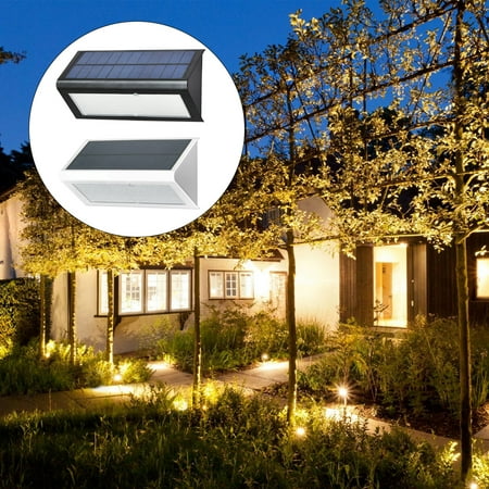 4 in 1 Outdoor Garden Wall Lamps Wall-Mounted Lamp with 4 Intelligent Modes Garden House Landscape Lamp
4 in 1 Outdoor Garden Wall Lamps Wall-Mounted Lamp with 4 Intelligent Modes Garden House Landscape Lamp