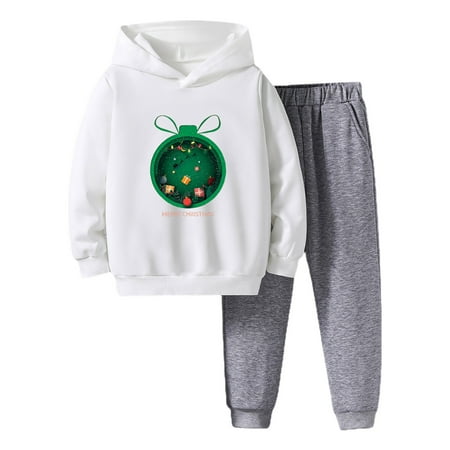 Kids Toddler Boy Outfits Comfy Baby Clothing Sets Long Sleeve Christmas Letter Print Shirt Tops And Pants 2Pcs Child And Fall Winter Soft Outerwear Suits GY2 9-10 Years
Kids Toddler Boy Outfits Comfy Baby Clothing Sets Long Sleeve Christmas Letter Print Shirt Tops And Pants 2Pcs Child And Fall Winter Soft Outerwear Suits GY2 9-10 Years