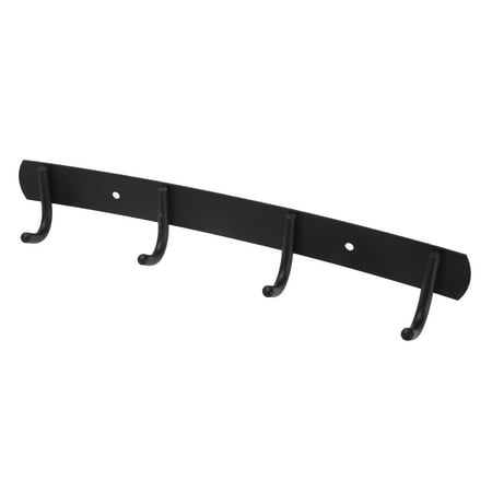 2024 Wall Mounted Row Hooks Towels Hooks Coat Hat Hanger for Bathroom Kitchen Home Room Bedroom Black
2024 Wall Mounted Row Hooks Towels Hooks Coat Hat Hanger for Bathroom Kitchen Home Room Bedroom Black