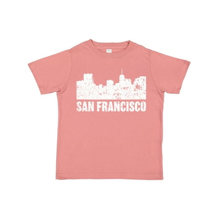 Inktastic San Francisco Skyline with Grunge Gift Toddler Boy or Toddler Girl T-Shirt
Inktastic San Francisco Skyline with Grunge Gift Toddler Boy or Toddler Girl T-Shirt