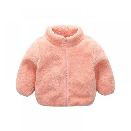 Toddler Baby Girls Boys Sherpa Coat Fuzzy Fleece Zipper Winter Warm Soft Jacket Outfits
Toddler Baby Girls Boys Sherpa Coat Fuzzy Fleece Zipper Winter Warm Soft Jacket Outfits