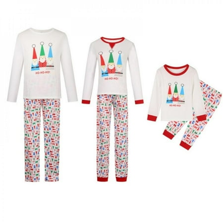 CUTELOVE Baywell Family Christmas Set Santa Print Home Wear Parent-child Pajamas her Mother Children family Matching Clothes
CUTELOVE Baywell Family Christmas Set Santa Print Home Wear Parent-child Pajamas her Mother Children family Matching Clothes