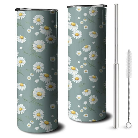 20OZ Tropical Flower Pattern Simply Style Skinny Tumbler & Insulated Tumblers with Lids and Straws for Drinkware ,could Gifts for Dad Tumbler
20OZ Tropical Flower Pattern Simply Style Skinny Tumbler & Insulated Tumblers with Lids and Straws for Drinkware ,could Gifts for Dad Tumbler
