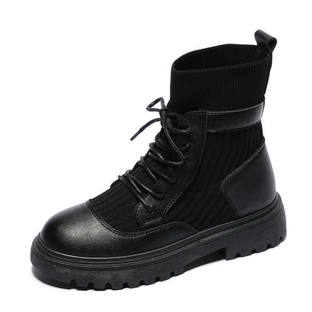 Women s Winter Warm Martin Boots Fur Lined Fashion Casual Women s Shoes