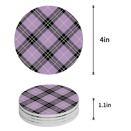 FMSHPON Pink Cherry Blossom Set of 6 Round Coaster for Drinks Absorbent Ceramic Stone Coasters Cup Mat with Cork Base for Home Kitchen Room Coffee Table Bar Decor
FMSHPON Pink Cherry Blossom Set of 6 Round Coaster for Drinks Absorbent Ceramic Stone Coasters Cup Mat with Cork Base for Home Kitchen Room Coffee Table Bar Decor