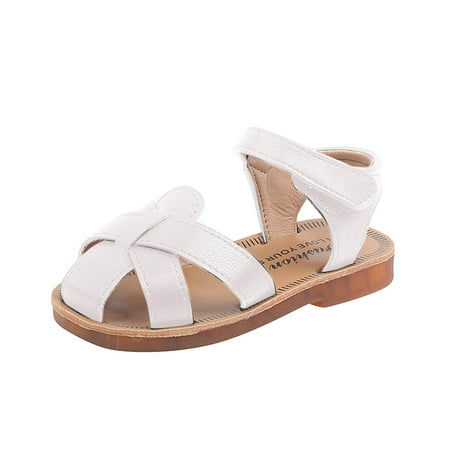 TAIAOJING Ballet Flats for Girls Princess Fashion Beach Casual Solid Shoes Color Sandals Baotou Shoes shoes
TAIAOJING Ballet Flats for Girls Princess Fashion Beach Casual Solid Shoes Color Sandals Baotou Shoes shoes