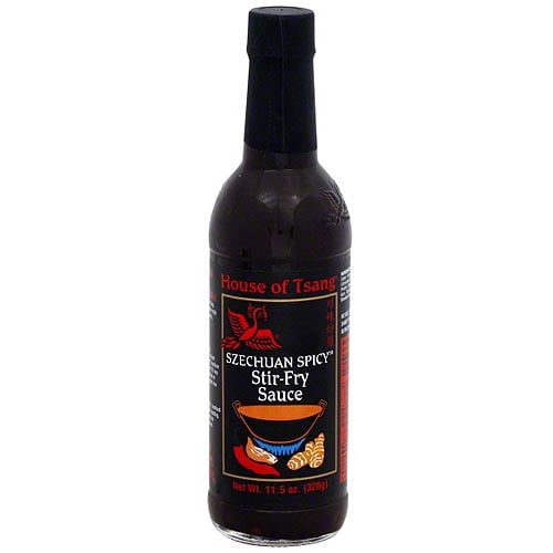 House of Tsang Mongolian Fire Oil, 5 fl oz, (Pack of 6)