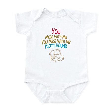 CafePress - Plott Hound Infant Bodysuit - Baby Light Bodysuit Size Newborn - 24 Months
CafePress - Plott Hound Infant Bodysuit - Baby Light Bodysuit Size Newborn - 24 Months