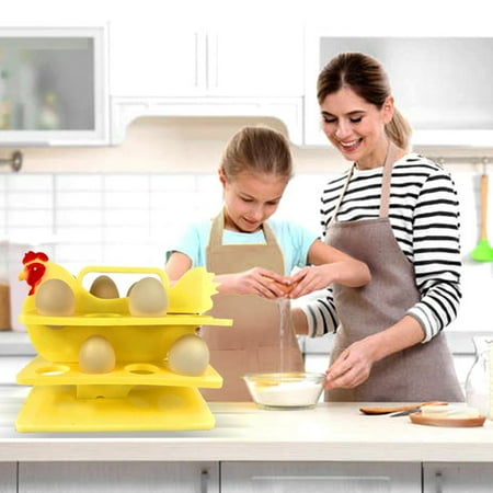 Egg Storage Rack Silicone Mold DIY 3 Layers Round Egg Tray Bracket Storage Box Decorative Silicone Mould for Resin
Egg Storage Rack Silicone Mold DIY 3 Layers Round Egg Tray Bracket Storage Box Decorative Silicone Mould for Resin