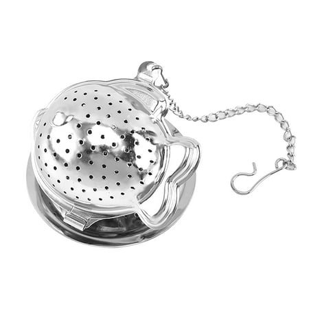 Jiyugala Food Storage Stainless Steel Tea Filter Creative Small Animal-shaped Tea Infuser Hanging Tea Ball
Jiyugala Food Storage Stainless Steel Tea Filter Creative Small Animal-shaped Tea Infuser Hanging Tea Ball