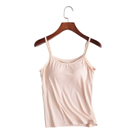Women Tops with Built in Bra Adjustable Shoulder Strap Fit To Wear Over Your Favorite Leggings 4XL Skin Color
Women Tops with Built in Bra Adjustable Shoulder Strap Fit To Wear Over Your Favorite Leggings 4XL Skin Color
