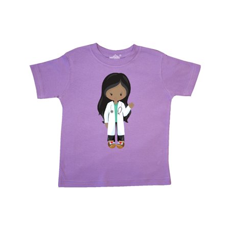 Inktastic African American Girl Girl Doctor Lab Coat Gift Toddler Toddler Girl T-Shirt
Inktastic African American Girl Girl Doctor Lab Coat Gift Toddler Toddler Girl T-Shirt