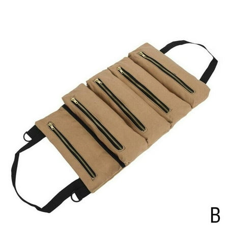 Tool Roll Up Bag Canvas Pouch Tools Tote Carrier Holder Car Home Organizer Sling P3O9 V8U9
Tool Roll Up Bag Canvas Pouch Tools Tote Carrier Holder Car Home Organizer Sling P3O9 V8U9