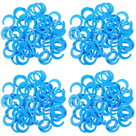 200 Pcs Water Purifier Buckle Water Purifier Water Filter Purifier Locking Clip 1/4 Water Line Filter System Clamp
200 Pcs Water Purifier Buckle Water Purifier Water Filter Purifier Locking Clip 1/4 Water Line Filter System Clamp
