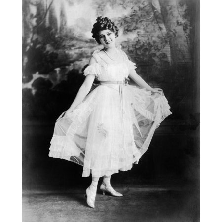 Mary Pickford Ca 1918 Photo Print