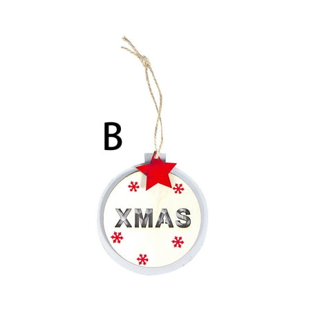 Home Decor 2PC New Christmas Hollow Letter Wood Circular Pendant Tree Decoration List Room Decor Wall Bedroom Bathroom Kitchen
Home Decor 2PC New Christmas Hollow Letter Wood Circular Pendant Tree Decoration List Room Decor Wall Bedroom Bathroom Kitchen
