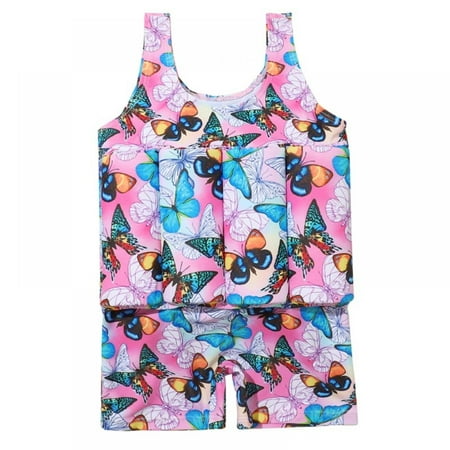 Toddler Boys Girls Float Swimwear Bathing Suit Kids One Piece Short Pants Swimsuit Beach Rash Guard 2-9Y
Toddler Boys Girls Float Swimwear Bathing Suit Kids One Piece Short Pants Swimsuit Beach Rash Guard 2-9Y