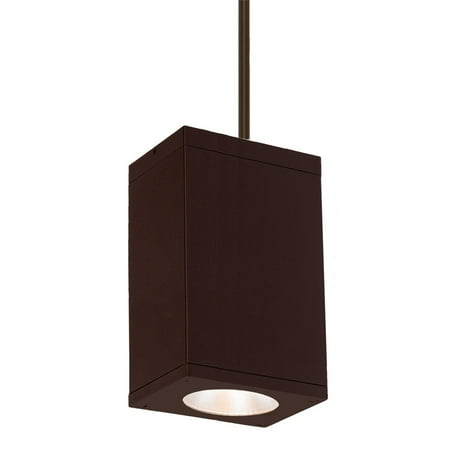 Wac Lighting Dc-Pd06-S Cube Architectural 10 Tall Led Indoor/Outdoor Pendant - Bronze
Wac Lighting Dc-Pd06-S Cube Architectural 10 Tall Led Indoor/Outdoor Pendant - Bronze