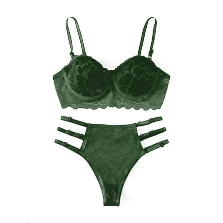 Romantic Women Lingerie Sets Fashion Lace Underwear Bralette Brief Brassiere Panty Comfortable Seamless Sleepwear Steel Ring Pajamas Garter Female Intimates
Romantic Women Lingerie Sets Fashion Lace Underwear Bralette Brief Brassiere Panty Comfortable Seamless Sleepwear Steel Ring Pajamas Garter Female Intimates