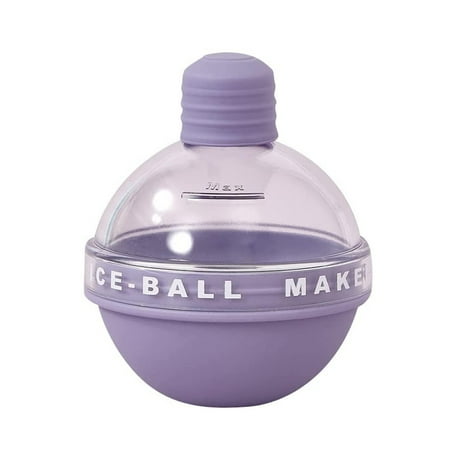 Ice Ball Mould Bobuluo Round Ice Cube Mold Ice Cube Tray Leak Proof Silicone Big Sphere Ice Ball Makers For Easy Release
Ice Ball Mould Bobuluo Round Ice Cube Mold Ice Cube Tray Leak Proof Silicone Big Sphere Ice Ball Makers For Easy Release
