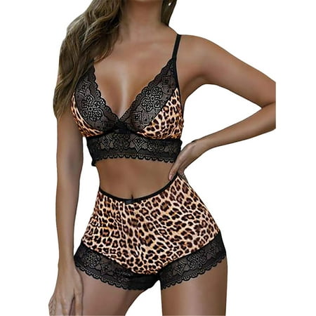 FASHIONWT Women Lingerie Set Lace Bralette Bralet Bra Unpadded Strappy Bustier G-String Thong Underwear
FASHIONWT Women Lingerie Set Lace Bralette Bralet Bra Unpadded Strappy Bustier G-String Thong Underwear