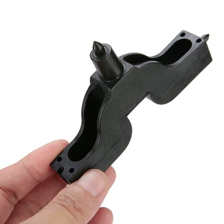 TOPINCN High Quality Black Garden Drip Irrigation Tool Drill Hose Hole Punching Drilling Tool
TOPINCN High Quality Black Garden Drip Irrigation Tool Drill Hose Hole Punching Drilling Tool