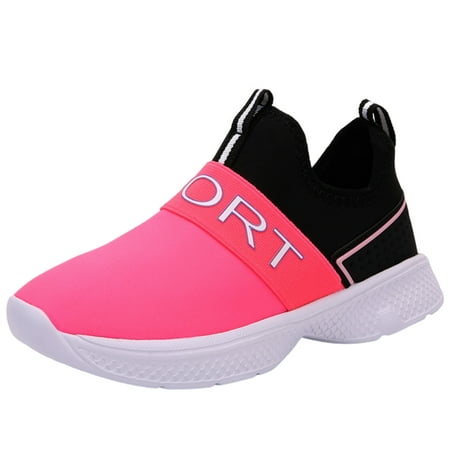 EHTMSAK Toddler Baby Girl s Boy Spring Summer Fall First Walkers Shoes Sneakers Kids Breathable Non-Slip Soft Sole Pink 1Y-12Y 32
EHTMSAK Toddler Baby Girl s Boy Spring Summer Fall First Walkers Shoes Sneakers Kids Breathable Non-Slip Soft Sole Pink 1Y-12Y 32