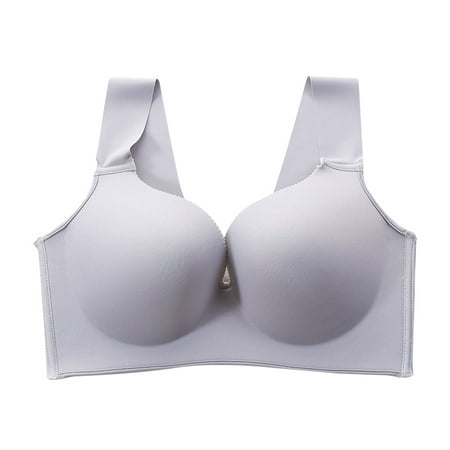 New Non-Marking Large Size Bra Underwear Ultra-Thin Smooth Surface Without Steel Ring Full Cup Anti-Sagging Bra For Women
New Non-Marking Large Size Bra Underwear Ultra-Thin Smooth Surface Without Steel Ring Full Cup Anti-Sagging Bra For Women
