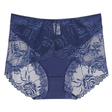 ZMHEGW Womens Underwear Seamless Mid High Waist Lace Transparent Seamless Large Size Lift Briefs Ladies Panties
ZMHEGW Womens Underwear Seamless Mid High Waist Lace Transparent Seamless Large Size Lift Briefs Ladies Panties