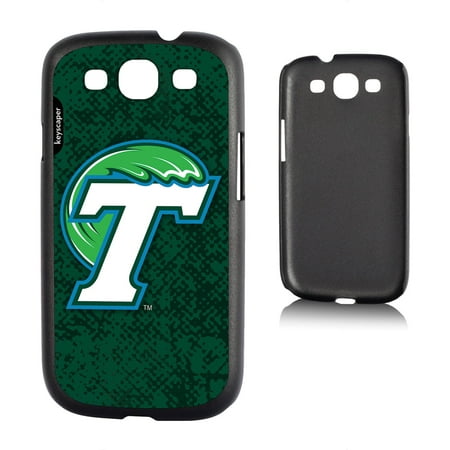 Tulane Green Wave Galaxy S3 Slim Case