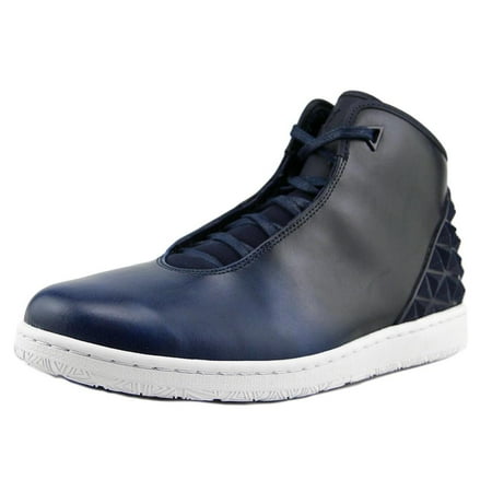 Jordan Instigator Men Round Toe Leather Blue Basketball Shoe