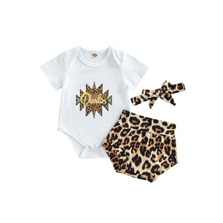 Meihuida Infant Baby Unisex Casual Suit Short Sleeve Letter Printed Romper Tops Printed Triangle Shorts Headband
Meihuida Infant Baby Unisex Casual Suit Short Sleeve Letter Printed Romper Tops Printed Triangle Shorts Headband