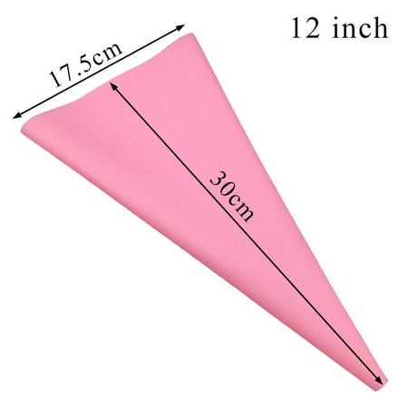 4Pcs/1Pcs Kitchen Gadgets Cream Pastry Bags Baking Accessories DIY Cake Decorating Food Grade EVA/TPU Reusable Plumbing Bags
4Pcs/1Pcs Kitchen Gadgets Cream Pastry Bags Baking Accessories DIY Cake Decorating Food Grade EVA/TPU Reusable Plumbing Bags