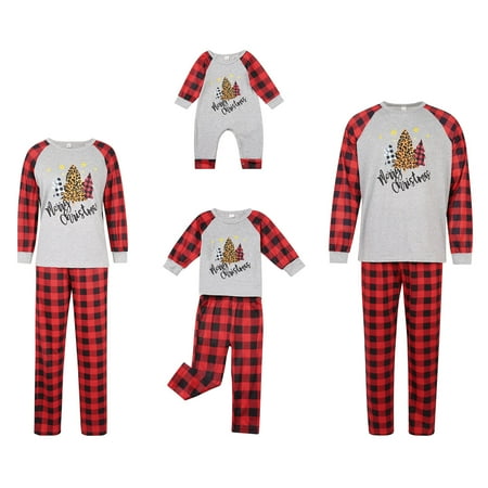 QILINXUAN Family Christmas Pjs Matching Sets Baby Christmas Matching Jammies for Adults and Kids Holiday Xmas Sleepwear Set
QILINXUAN Family Christmas Pjs Matching Sets Baby Christmas Matching Jammies for Adults and Kids Holiday Xmas Sleepwear Set