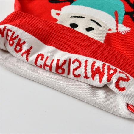 Cathalem Science Cardigan Toddler Kids Girls Boys Christmas Sweater Casual Prints Knitted Long Sleeve Outwear 9 Months Clothes Sweater Red 2-3 Years
Cathalem Science Cardigan Toddler Kids Girls Boys Christmas Sweater Casual Prints Knitted Long Sleeve Outwear 9 Months Clothes Sweater Red 2-3 Years