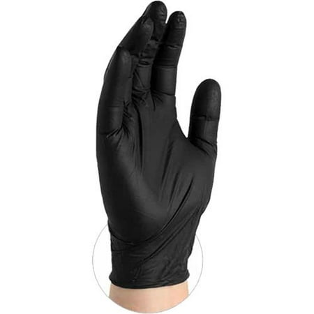 JEGS 1128 Industrial Nitrile Gloves