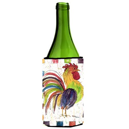 Rooster Wine bottle sleeve Hugger - 24 Oz. 
Rooster Wine bottle sleeve Hugger - 24 Oz.