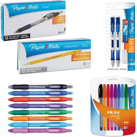 Paper Mate Essentials Bundle c