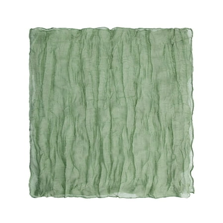 JikoIiving Boho Style Crinkle Cloth Napkins Wedding Party Table Decoration Placemats Household Pleated Napkins Romantic Pleated Skirt Napkins
JikoIiving Boho Style Crinkle Cloth Napkins Wedding Party Table Decoration Placemats Household Pleated Napkins Romantic Pleated Skirt Napkins