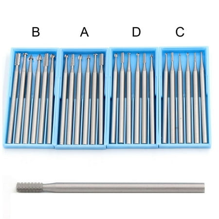 Farfi 6Pcs 2.35mm Shank Tungsten Steel Rotating Wood Engraving Drill Bit Carving Tool
Farfi 6Pcs 2.35mm Shank Tungsten Steel Rotating Wood Engraving Drill Bit Carving Tool