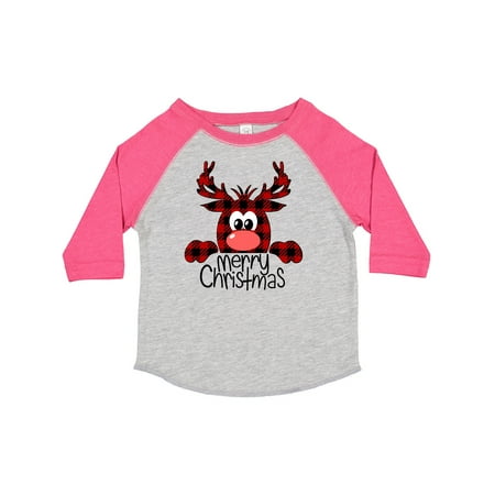 Inktastic Merry Christmas Red Plaid Peeking Reindeer Gift Toddler Boy or Toddler Girl T-Shirt
Inktastic Merry Christmas Red Plaid Peeking Reindeer Gift Toddler Boy or Toddler Girl T-Shirt