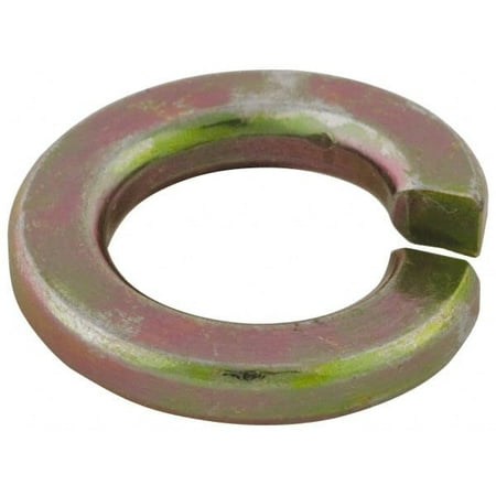 Value Collection 5/16 Screw Alloy Steel Split Lock Washer Uncoated 0.318 to 0.338 ID x 0.46 Max OD 0.093 Thick
Value Collection 5/16 Screw Alloy Steel Split Lock Washer Uncoated 0.318 to 0.338 ID x 0.46 Max OD 0.093 Thick