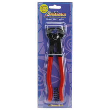 Diamond Tech Fuseworks Mosaic Tile Nipper