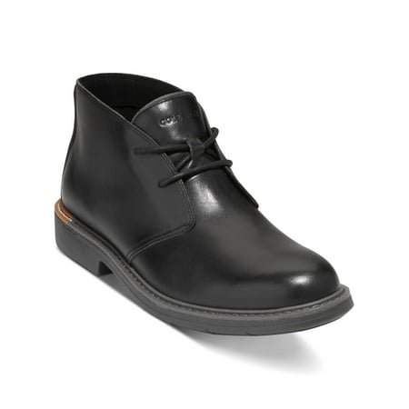 COLE HAAN GRANDSERIES Mens Black Cushioned Lightweight Go-to Round Toe Block Heel Lace-Up Chukka Boots 8.5 M
COLE HAAN GRANDSERIES Mens Black Cushioned Lightweight Go-to Round Toe Block Heel Lace-Up Chukka Boots 8.5 M