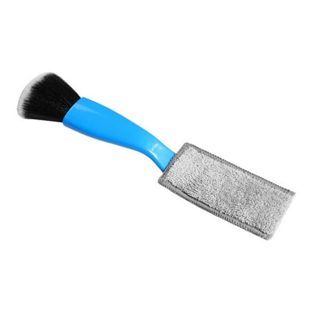 Ekeka New Arrivals Car Detailing Brush Air Vents No Scratch Double Head Soft Bristle Cleaning Tools
Ekeka New Arrivals Car Detailing Brush Air Vents No Scratch Double Head Soft Bristle Cleaning Tools