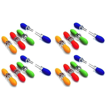 EZ Store Corn Holders (16-Pair Value Pack)