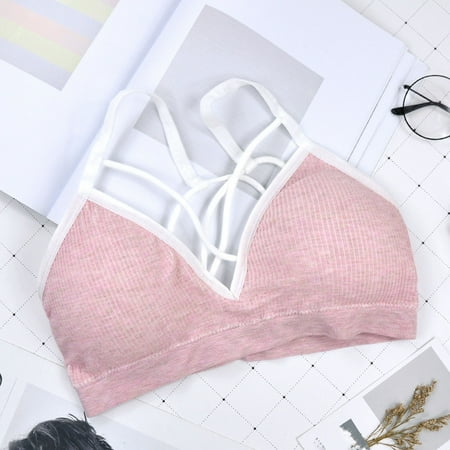 NEGJ Women Sports Bras Cross Straps Cotton Striped Fitness Top Yoga Bra Crop Top Push Up Running Bra Workout Top
NEGJ Women Sports Bras Cross Straps Cotton Striped Fitness Top Yoga Bra Crop Top Push Up Running Bra Workout Top